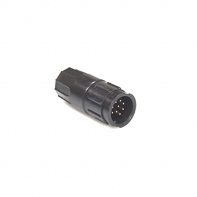5282-9PG-3DC Conxall/Switchcraft  Circular Connector Assemblies